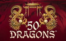 Ойын автоматы 50 Dragons