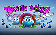 Ойын автоматы Beetle Mania Deluxe