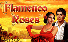 Ойын автоматы Flamenco Roses