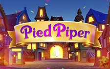 Ойын автоматы Pied Piper