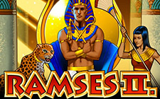 Ойын автоматы Ramses II