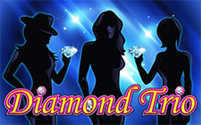 Ойын автоматы Diamond Trio