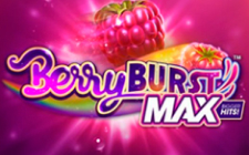 Ойын автоматы Berry Burst Max