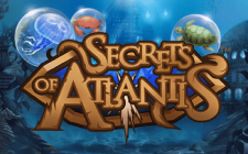 Ойын автоматы Secrets Of Atlantis