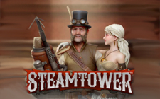 Ойын автоматы Steam Tower